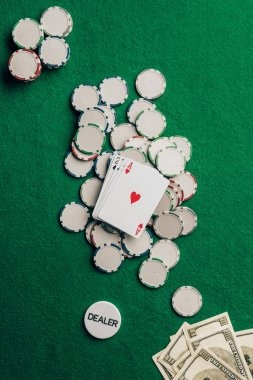 Multiple baccarat tables available on kapal togel