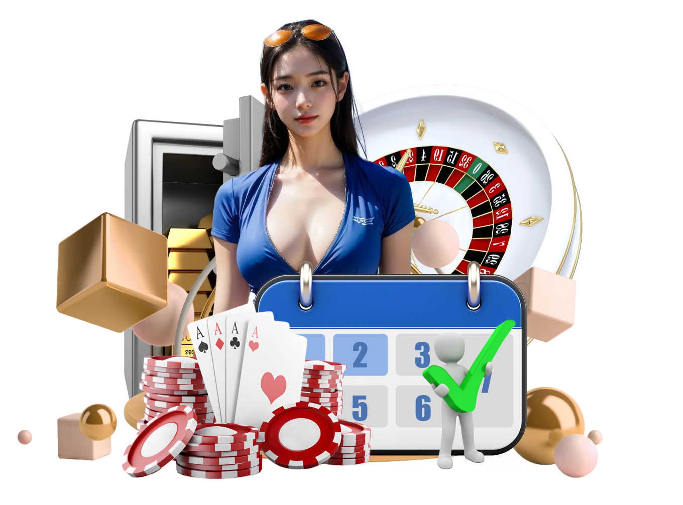 Live Caishen Wins dealer studio on kapal togel