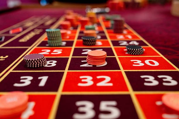 Baccarat game table on kapal togel mobile